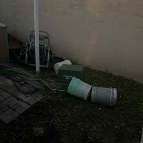 Bush Trimming by Magick Compass reviewed on November 8, 2025