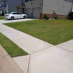 yard work by Local Green Lawn Care LLC reviewed on August 18, 2025
