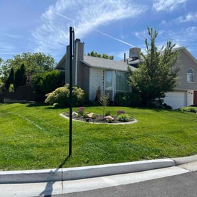 landscaping by Rios landscaping reviewed on August 15, 2025