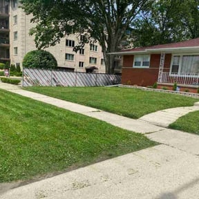 landscaping by Elegant Lawn Care LLC reviewed on August 21, 2025