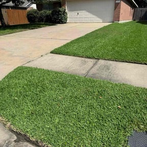 lawn service by R&C Lawn Care and Clean reviewed on August 16, 2025