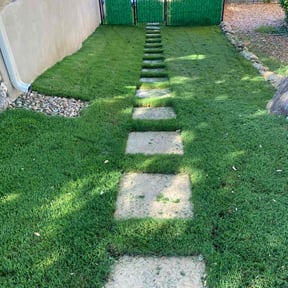 grass maintenance by Fredrick Miller reviewed on April 15, 2024