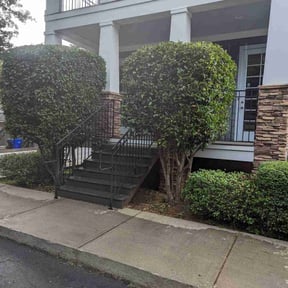 Bush Trimming by K-Cuts Mowing reviewed on August 21, 2025