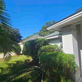 Bush Trimming by YardGoat Mowing reviewed on November 10, 2025