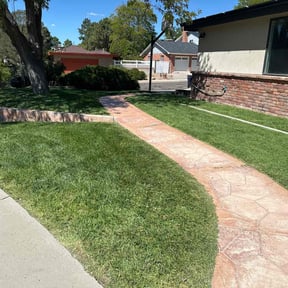 lawn maintenance by All Good Handyman Co. reviewed on June 19, 2025