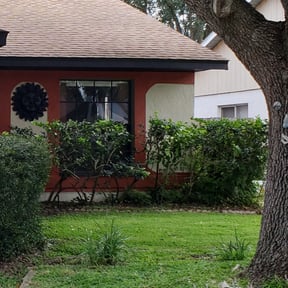 Bush Trimming by Danny&#039;s lawn service reviewed on August 20, 2025