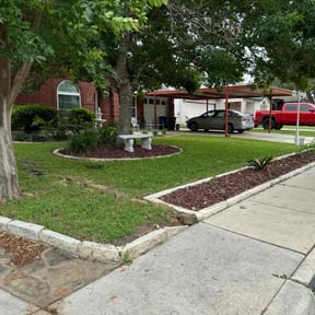 grass maintenance by David Peters reviewed on April 6, 2024