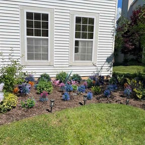 Flower Bed Weeding by JBL Landscaping reviewed on September 2, 2026