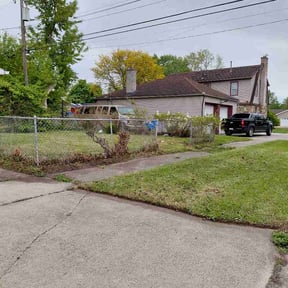 Leaf Removal by Rambo’s Lawn Care reviewed on May 11, 2026