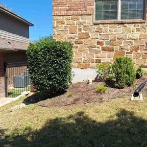Bush Trimming by J&R Lawn and landscape,Llc reviewed on August 19, 2025
