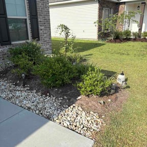 Flower Bed Weeding by Birch Hill Mowing &amp; Property Maintenance reviewed on August 20, 2026
