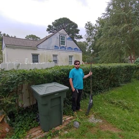 Bush Trimming by SJ Homes &amp; Lawn Care reviewed on August 20, 2025