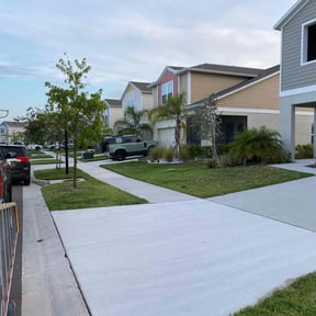 lawn service by David W Services LLC reviewed on May 13, 2024