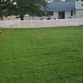 landscaping services by Buku bucks llc reviewed on August 19, 2025