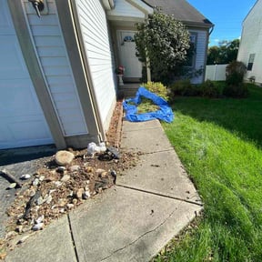 Flower Bed Weeding by MoPro Lawn Care reviewed on October 22, 2025