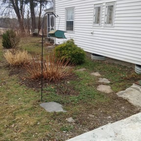 Leaf Removal by Motivational landscaping reviewed on August 20, 2025