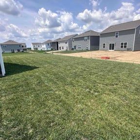 landscape maintenance by Lawn Pro grounds management reviewed on August 17, 2025
