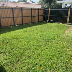 turf maintenance by Swayne’s Lawncare LLC reviewed on July 30, 2025
