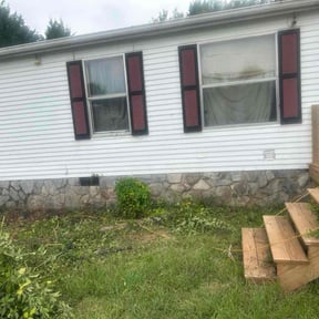 Bush Trimming by Lillard&#039;s Lawn care reviewed on October 19, 2025