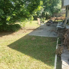 Flower Bed Weeding by Waters Landscaping reviewed on August 18, 2025