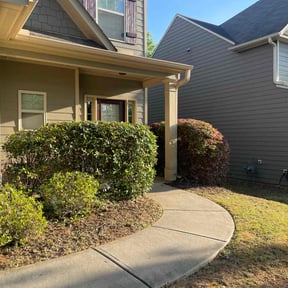Bush Trimming by R+Care Lawn Services reviewed on August 19, 2025