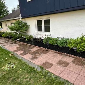 Flower Bed Weeding by Bello Properties reviewed on June 22, 2026