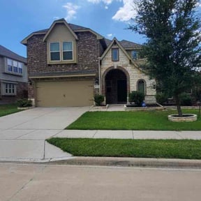 yard maintenance by Chad’s Landscape reviewed on August 20, 2025