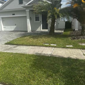 landscaping services by Jenkins lawn care reviewed on August 20, 2025