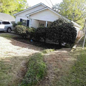 Bush Trimming by Huntech, LLC reviewed on August 15, 2025