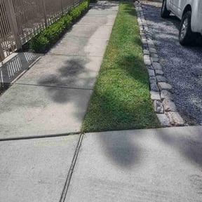 landscape maintenance by Lawn Express service reviewed on November 24, 2025