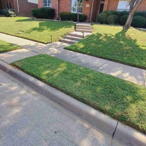 yard service by Cutz Lawn Care reviewed on February 17, 2026