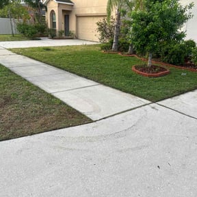 gardening service by NEW CREATION LAWN PROFESSIONALS reviewed on August 20, 2025