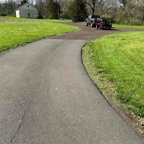 yard maintenance by The Landscape Watch reviewed on August 21, 2025
