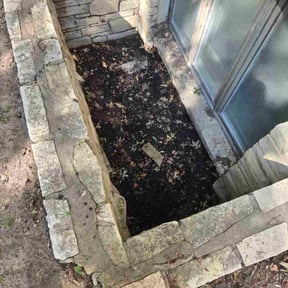 Leaf Removal by Locks Landscaping and Pressure Washing reviewed on October 2, 2025