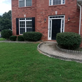 Bush Trimming by Cross County Lawn and Landscape reviewed on August 20, 2025