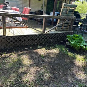 Leaf Removal by #1 And Done Lawn care reviewed on September 13, 2025