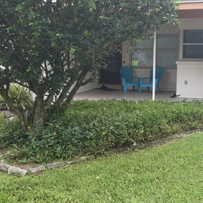 Bush Trimming by SHERIDANS LAWN, LANDSCAPE, & TREE SERV. reviewed on August 20, 2025
