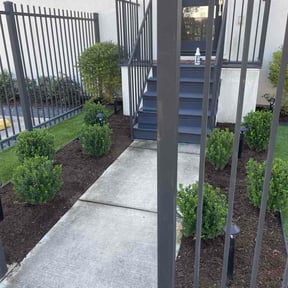 Mulching by Jerrel's Handyman &amp; Lawn Service LLC reviewed on February 24, 2026