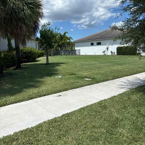 lawn service by Thomas Kelly Home Services reviewed on August 19, 2025
