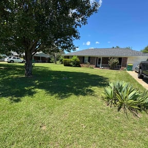 landscaping services by Both Sides Of The Fence Lawn Care and Maintenance LLC. reviewed on August 19, 2025