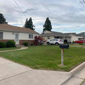 yard service by All Season's reviewed on August 15, 2025
