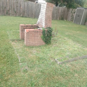 lawn maintenance by Bingman Enterprises reviewed on July 17, 2019