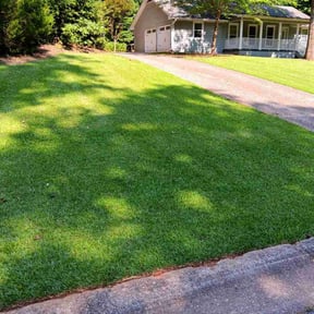 yard care by L &amp; J Landscaping  reviewed on November 25, 2025