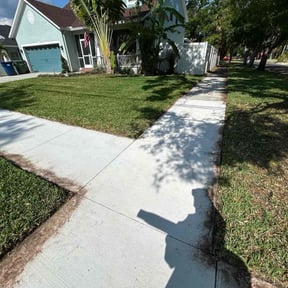 turf care by PICKNEY FULL SERVICE reviewed on September 5, 2021