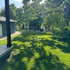 grass cutting by BENNETT LINKS SOLUTIONS reviewed on August 20, 2025