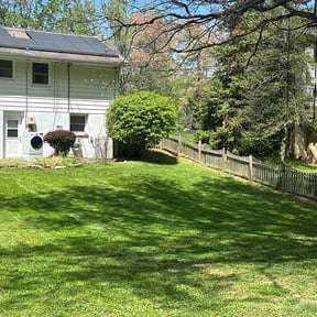 yard care by SK Services reviewed on August 19, 2025