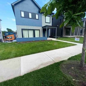 landscaping by Maples Lawn &amp; Landscape reviewed on August 7, 2024