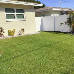 residential landscaping by Clean cut landscaping &amp; tree service LLC  reviewed on July 13, 2023