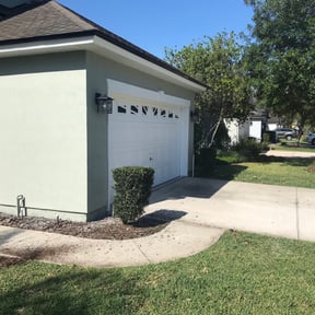 Bush Trimming by bjourklund landscaping reviewed on August 16, 2025