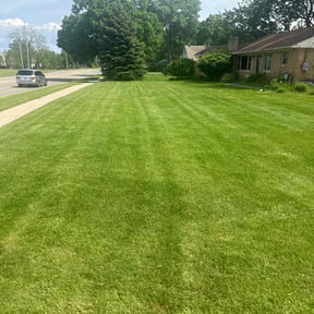 gardening service by Unbeatable Lawn Care reviewed on August 17, 2025